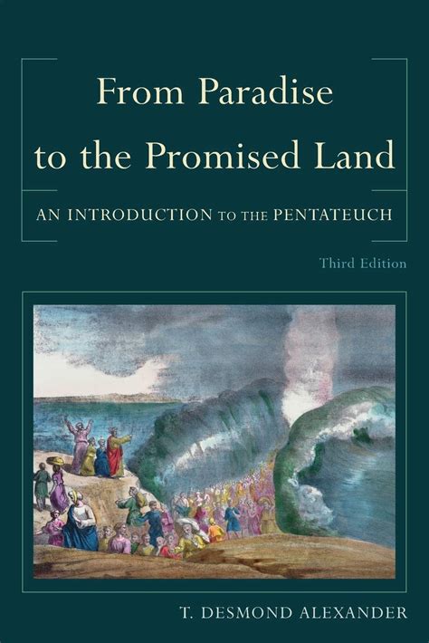 from paradise to the promised land an introduction to the pentateuch Doc