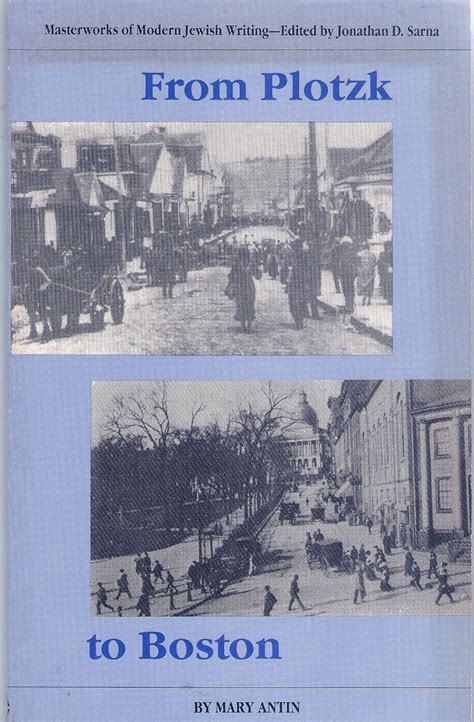 from plotzk to boston Doc