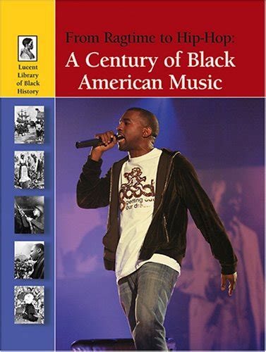 from ragtime to hip hop lucent library of black history Doc