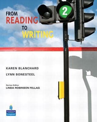 from reading to writing 2 with proofwriter text only 1 student edition by k blanchard l bonesteel Epub