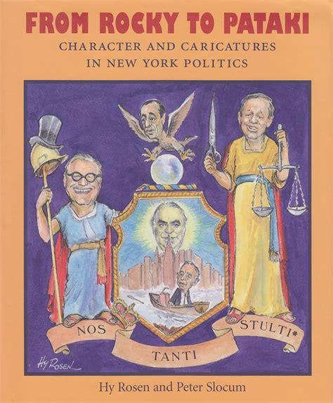from rocky to pataki character and caricatures in new york politics Epub