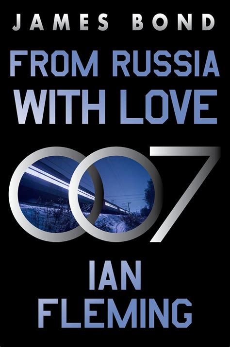 from russia with love james bond extended series book 5 Epub