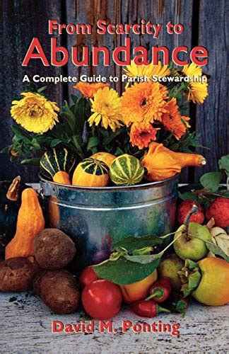 from scarcity to abundance a complete guide to parish stewardship PDF