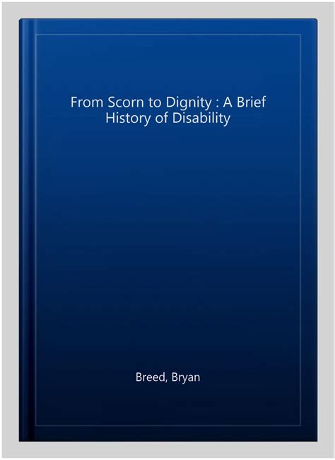 from scorn to dignity a brief history of Kindle Editon