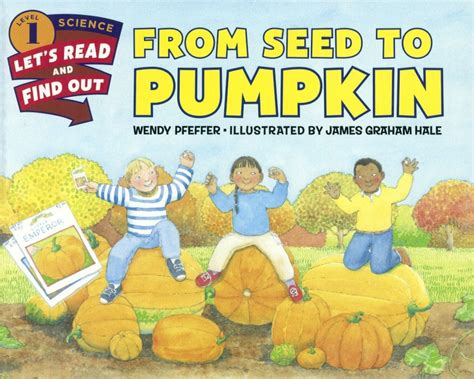 from seed to pumpkin ebook Reader