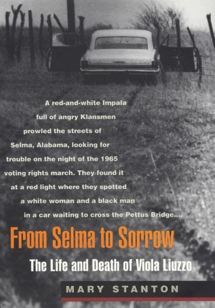 from selma to sorrow the life and death of viola liuzzo Epub