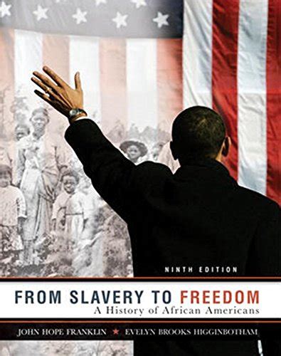 from slavery to freedom a history of african americans 9th edition Kindle Editon