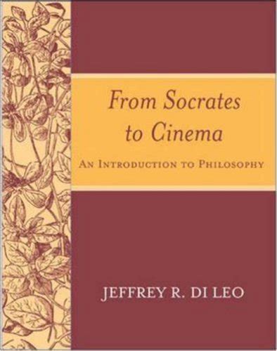 from socrates to cinema an introduction to philosophy PDF