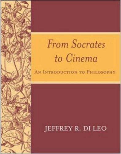 from socrates to cinema an introduction to philosophy PDF