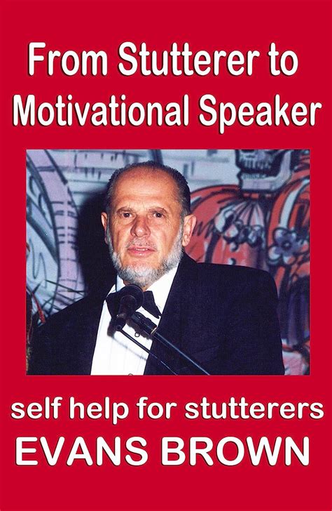 from stutterer to motivational speaker PDF