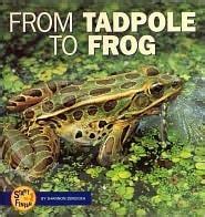 from tadpole to frog start to finish second Kindle Editon