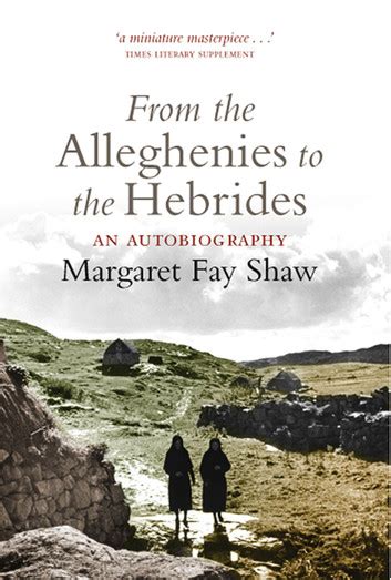 from the alleghenies to the hebrides Reader