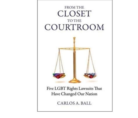 from the closet to the courtroom from the closet to the courtroom Reader
