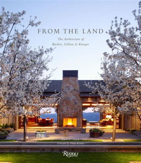 from the land backen gillam and kroeger architects Epub