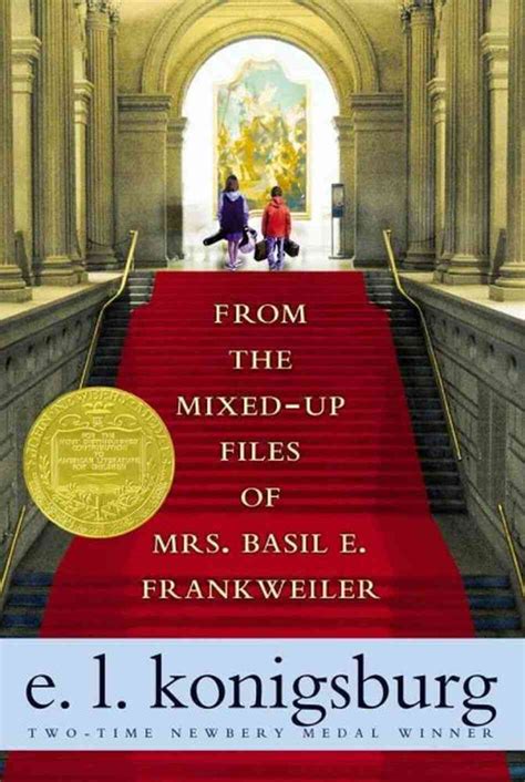 from the mixed up files of mrs basil e frankweiler PDF