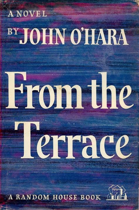 from the terrace john ohara Kindle Editon
