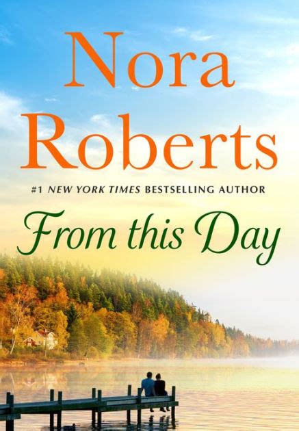 from this day nora roberts Reader
