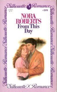 from this day nora roberts Reader