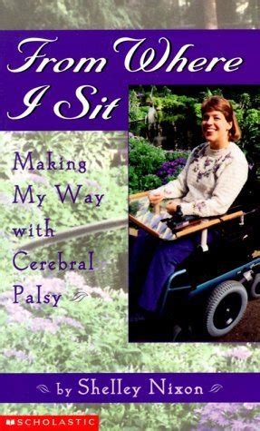 from where i sit making my way with cerebral palsy PDF