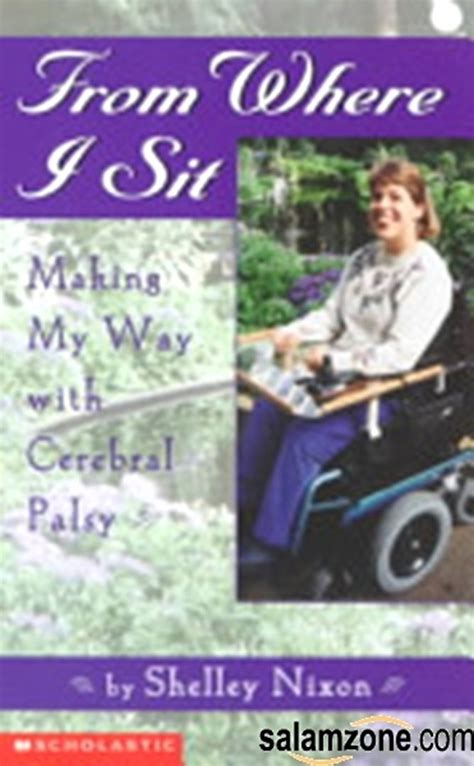 from where i sit making my way with cerebral palsy PDF