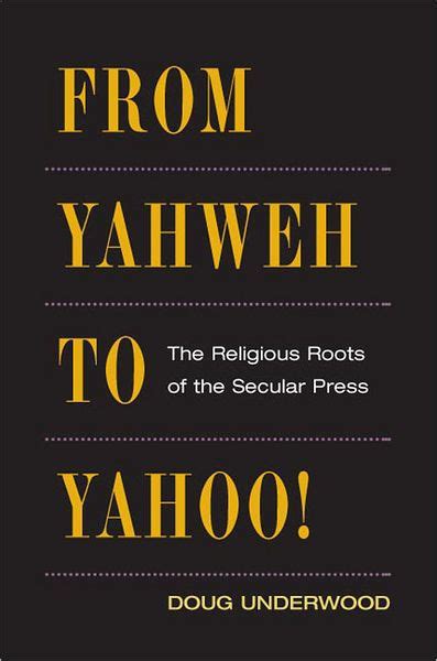 from yahweh to yahoo from yahweh to yahoo Reader