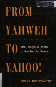 from yahweh to yahoo from yahweh to yahoo Reader