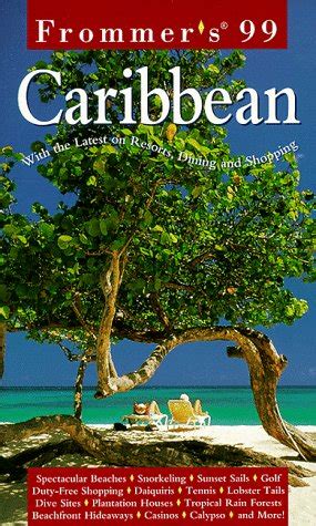 frommers 99 caribbean frommers caribbean Epub