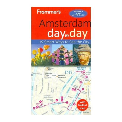 frommers amsterdam day by day frommers day by day pocket Doc