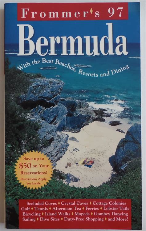 frommers bermuda frommers complete guides Epub