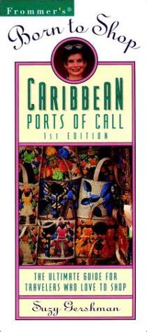 frommers born to shop caribbean ports of call Doc