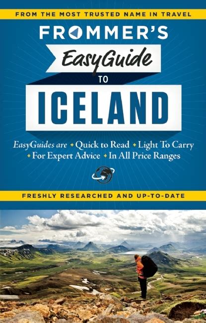 frommers easyguide iceland easy guides Doc