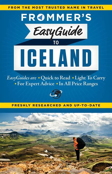 frommers easyguide iceland easy guides Doc