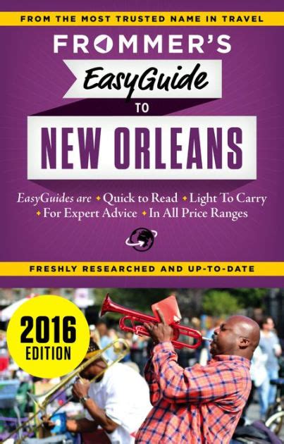 frommers easyguide orleans 2016 guides Doc