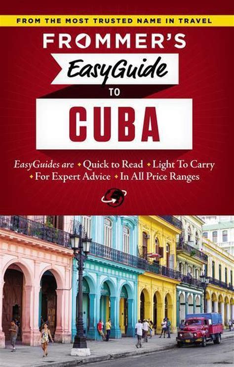 frommers easyguide to cuba easy guides PDF