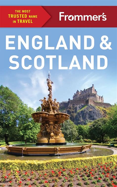 frommers england and scotland color complete guide Kindle Editon