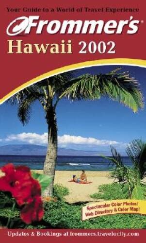 frommers hawaii 2008 frommers complete guides Reader