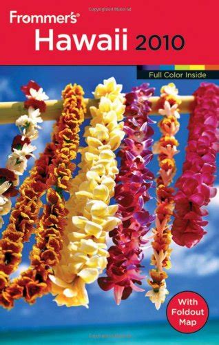 frommers hawaii 2010 frommers color complete Kindle Editon