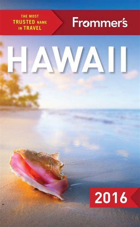 frommers hawaii 2016 color complete guide Epub