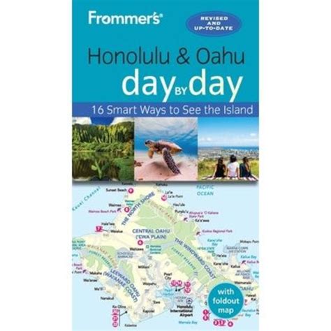 frommers honolulu and oahu day by day Kindle Editon