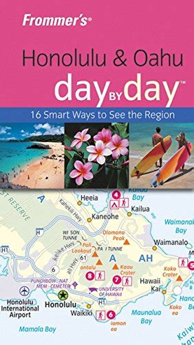 frommers honolulu and oahu day by day frommers day by day pocket PDF