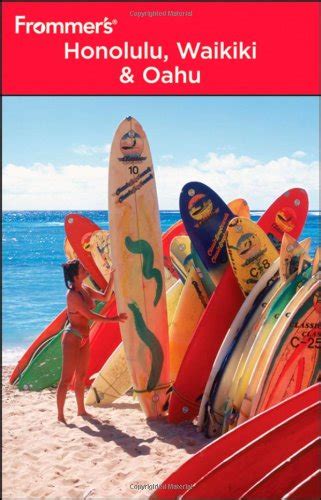 frommers honolulu waikiki and oahu frommers complete guides Kindle Editon