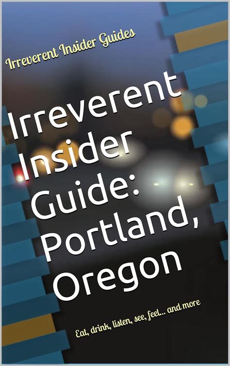 frommers irreverent guide to seattle and portland irreverent guides Kindle Editon