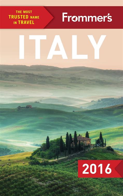 frommers italy 2016 color complete guide PDF