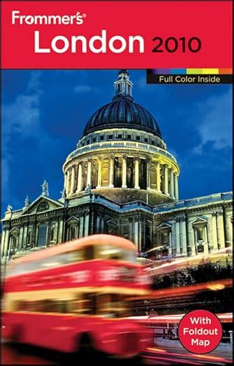 frommers london 2010 frommers color complete Reader