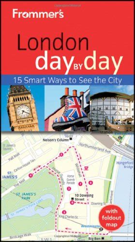 frommers london day by day frommers day by day pocket Kindle Editon