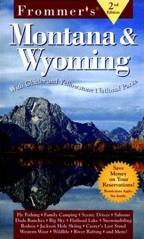 frommers montana and wyoming frommers complete guides Kindle Editon