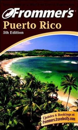 frommers puerto rico frommers complete guides Reader