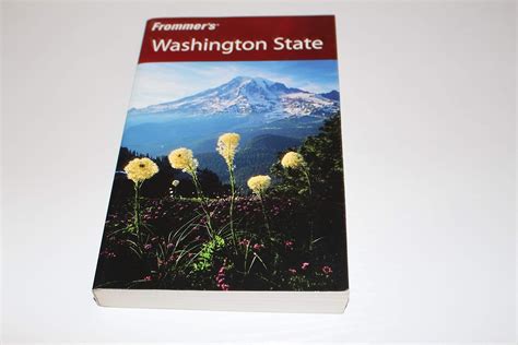 frommers washington state frommers complete guides Kindle Editon