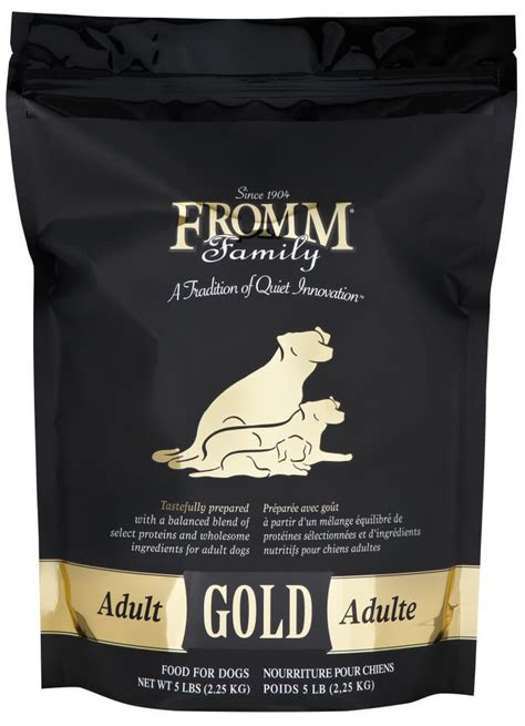 fromms dog food