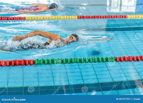 front crawl swimming technique professional Doc